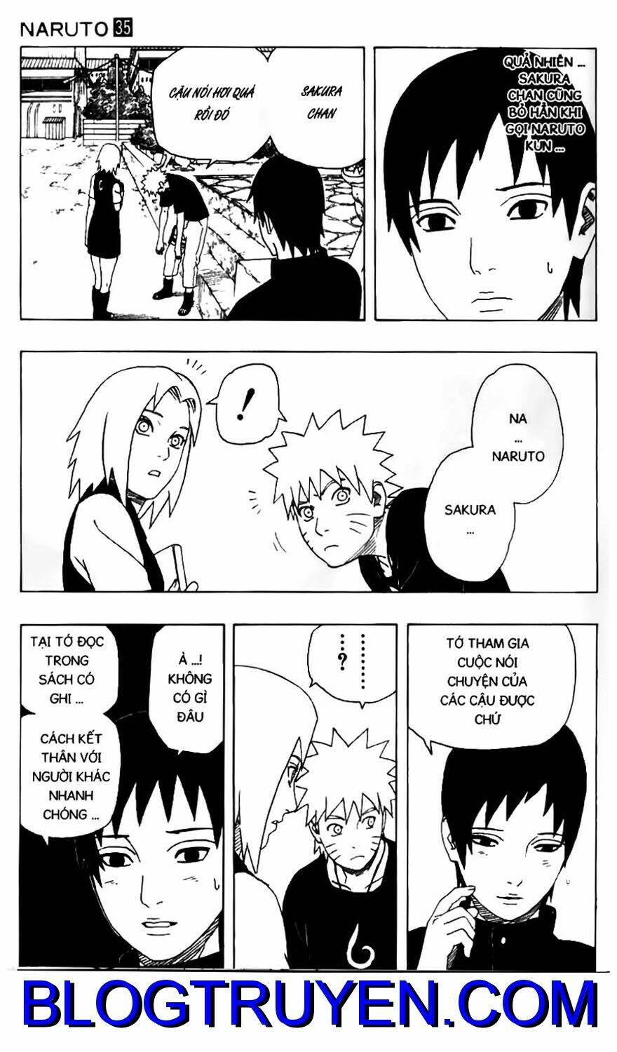naruto - cửu vĩ hồ ly chapter 311 10