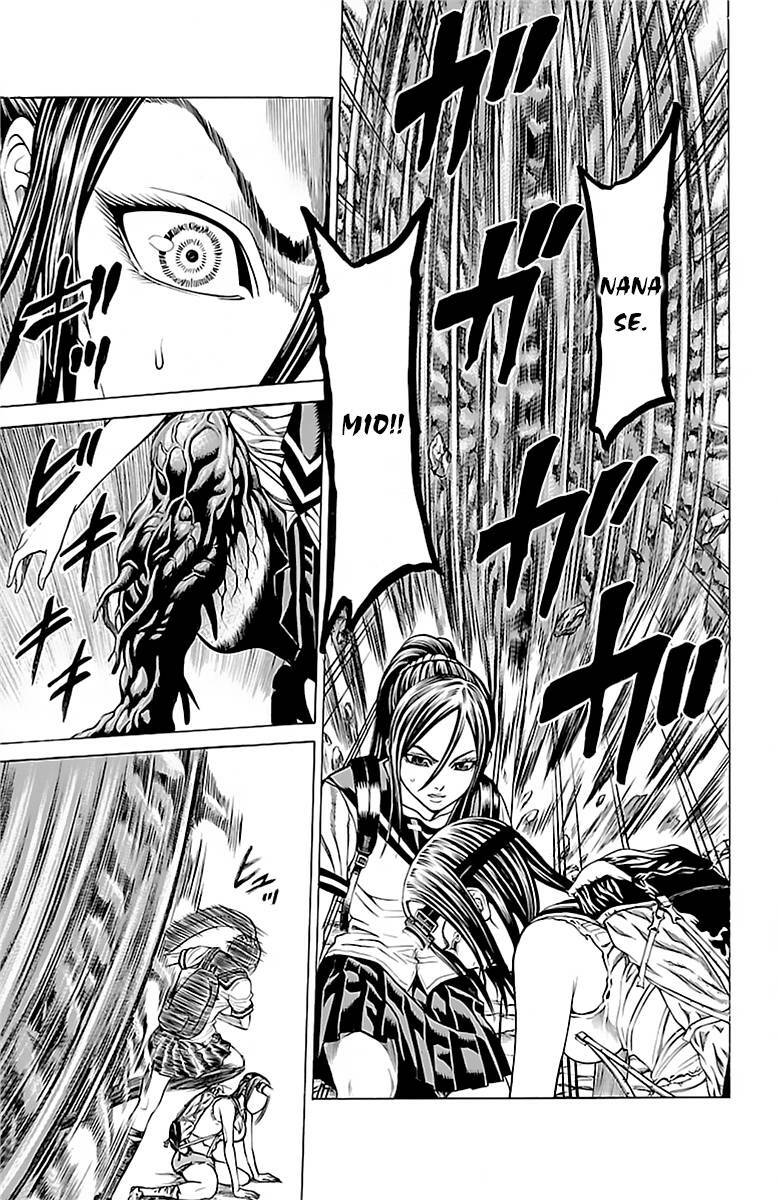 hakaijuu chapter 56 39