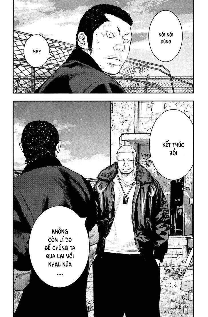 crows zero 2 suzuran x housen chapter 21 22