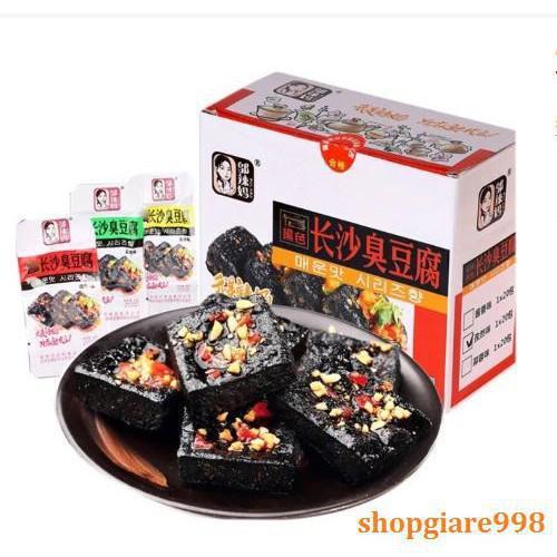 Combo 1 hộp Đậu Phụ Thối Cô Gái