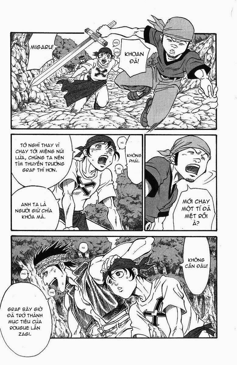 vua trên biển chapter 174 12