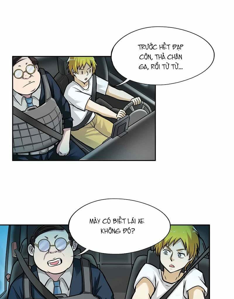 thánh hack chuộc tội chapter 6 2