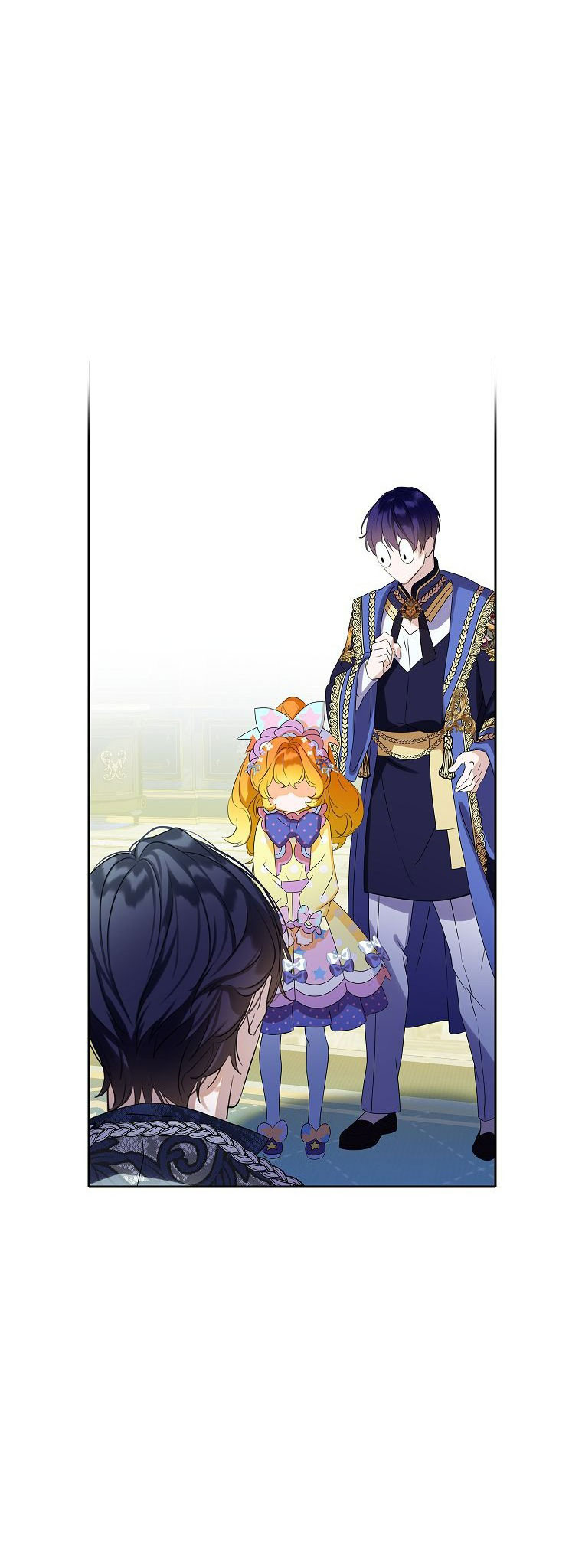 tôi là nữ thừa kế của gia tộc phản diện chapter 14.2 16