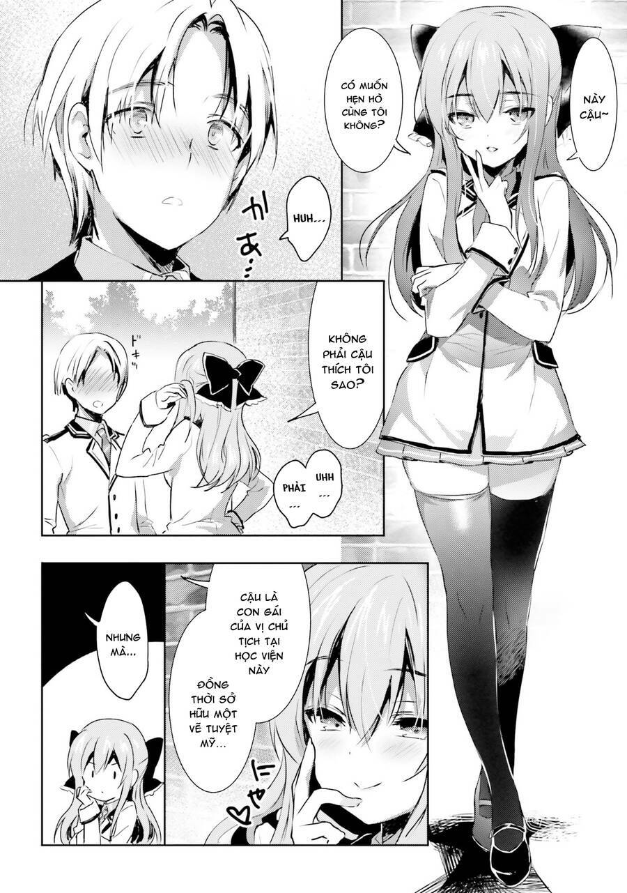 renai kinshi gakuen chapter 4 3