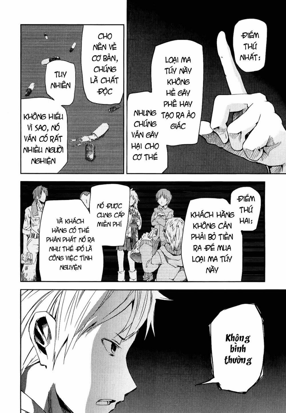 instant bullet chapter 7 24