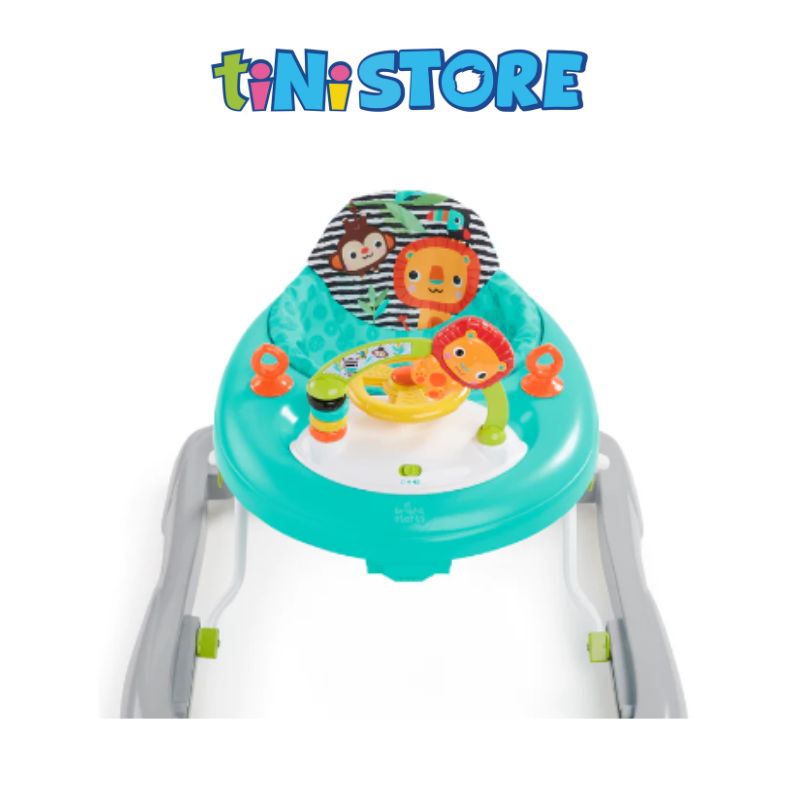 tiNiStore-Đồ chơi xe tập đi họa tiết ngựa vằn Bright Starts 11477