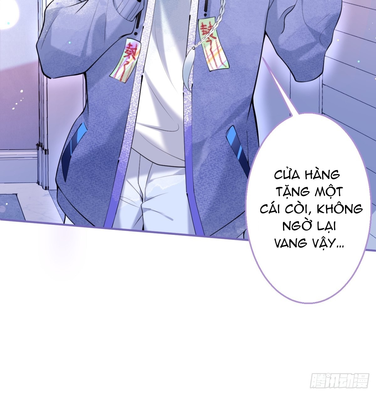 hút dương khí của người chapter 2 61