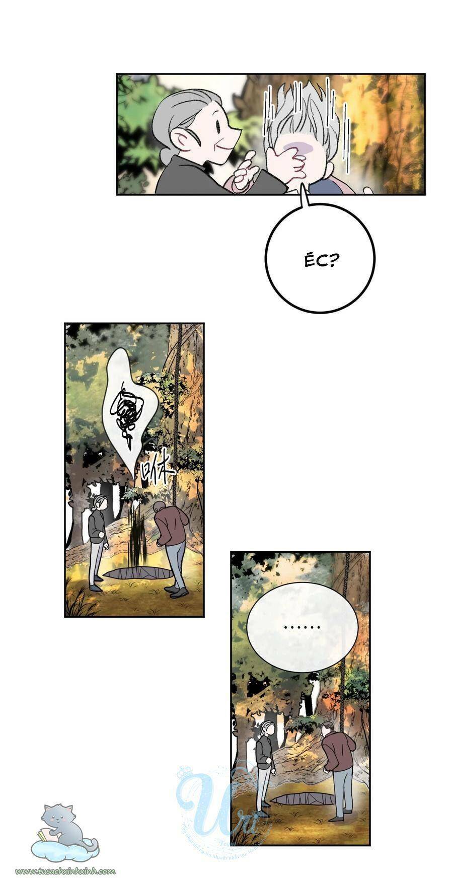 nhật ký nấm ma cô chapter 2 25