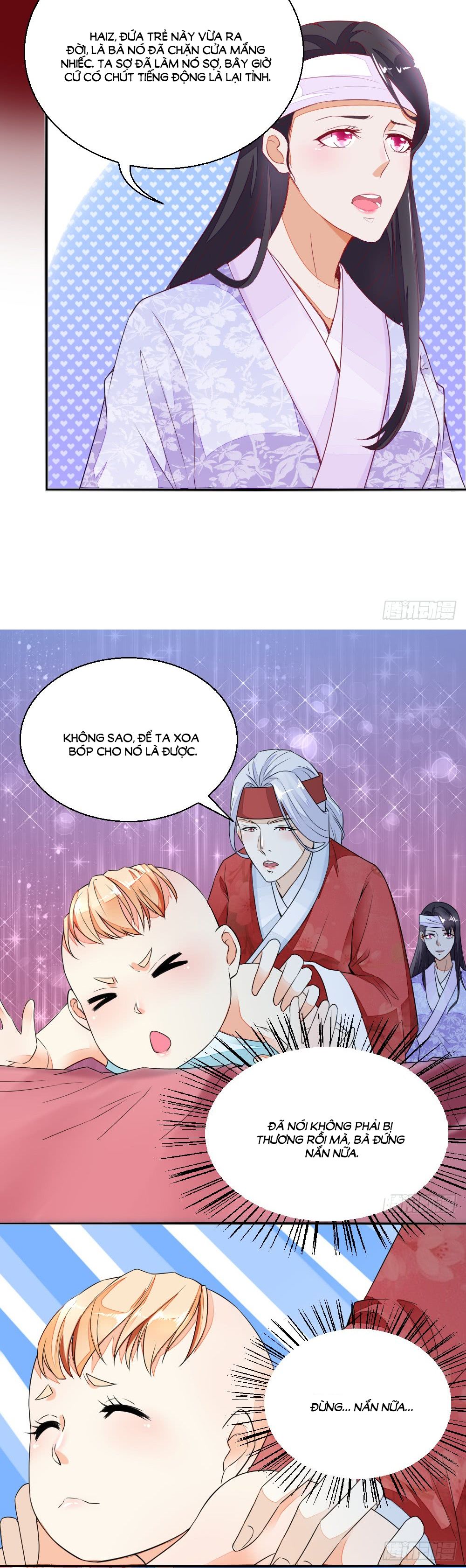 nông nữ thù sắc chapter 13 5