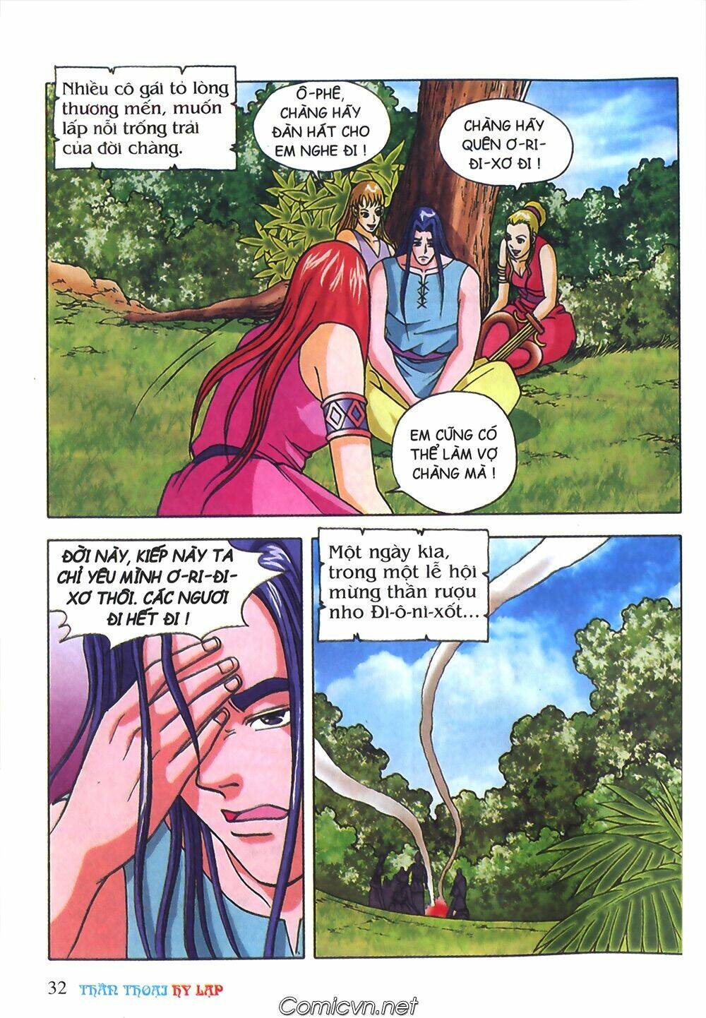 thần thoại hy lạp màu chapter 40 32