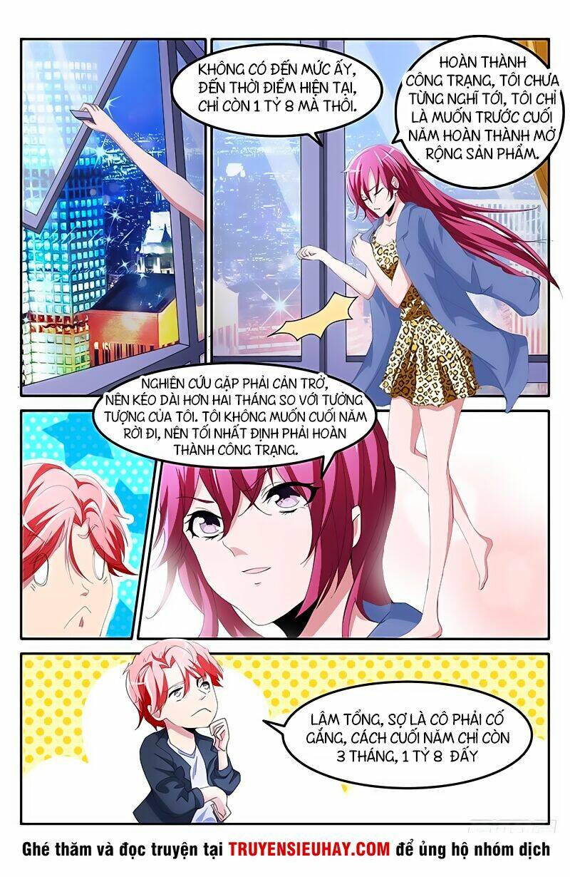 thiên tài cao thủ chapter 131 4