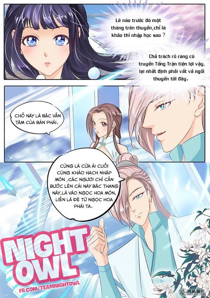 gia huynh ở lại tìm đường chết chapter 8 20