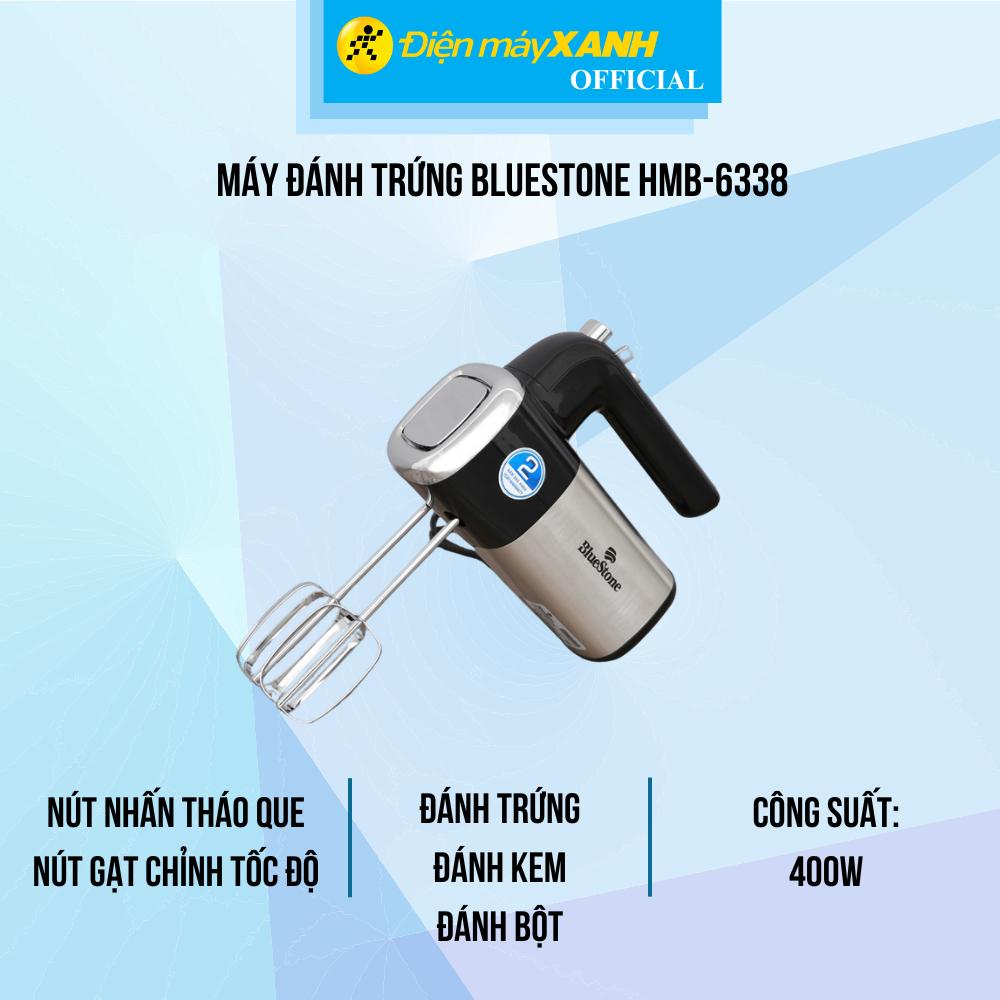 Máy đánh trứng BlueStone HMB-6338 - Hàng Chính Hãng
