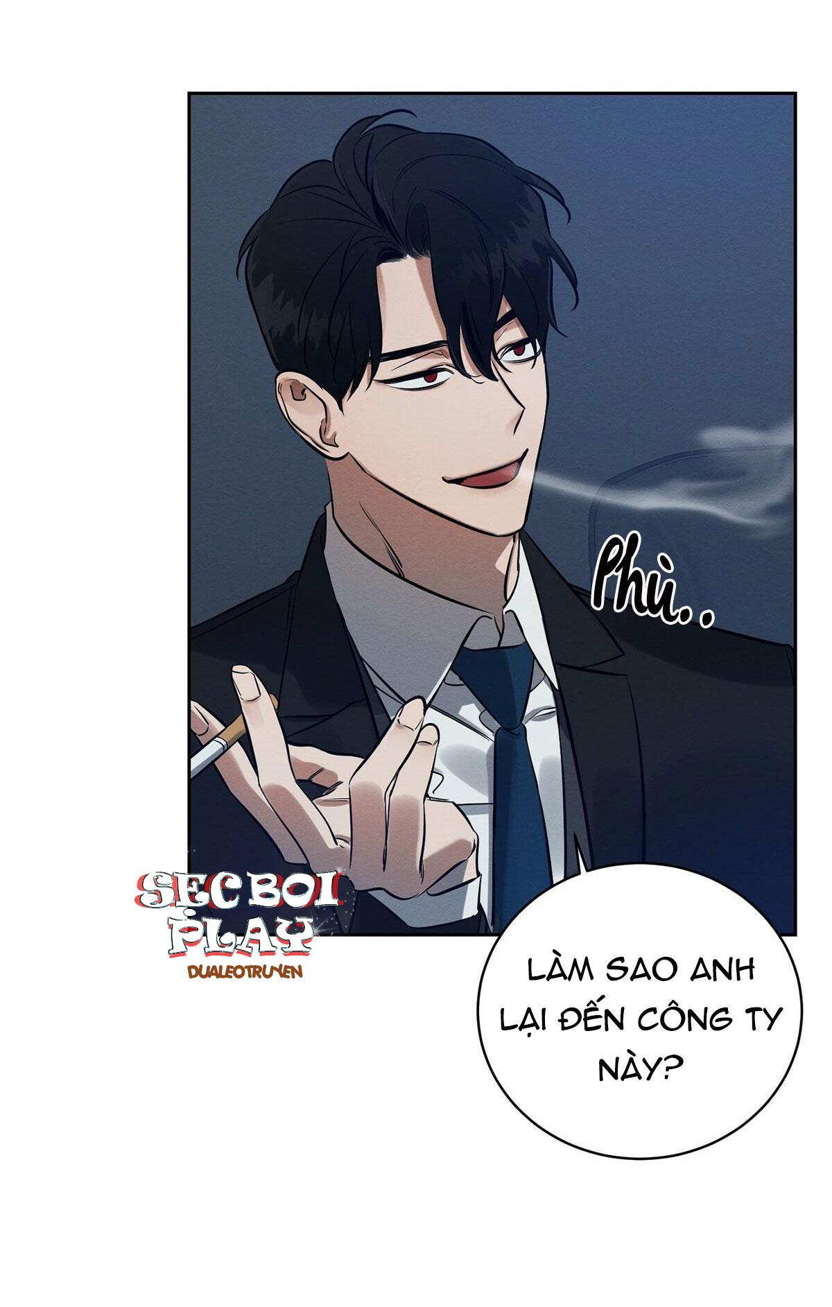 lý do của ác nhân chapter 4 70