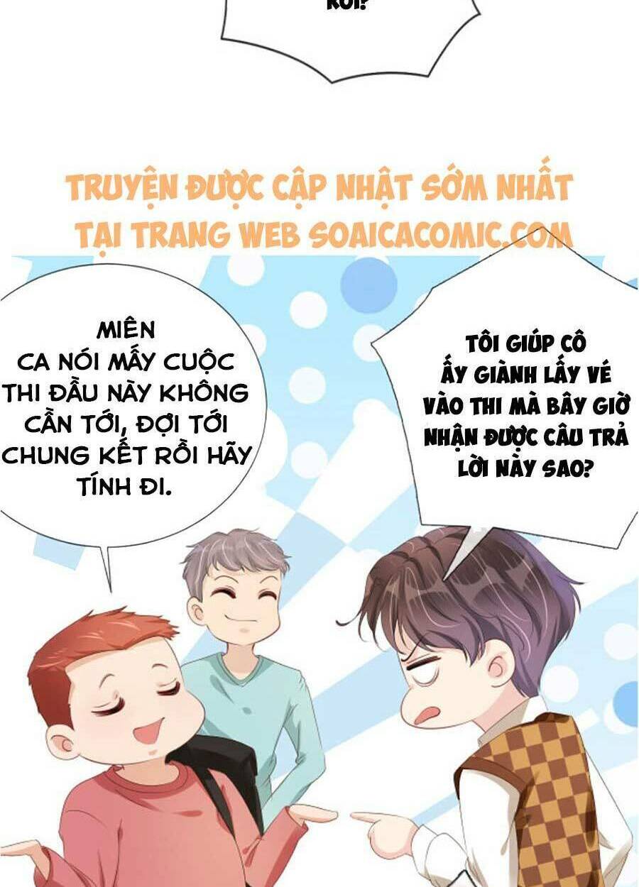 ngự tỷ toàn năng lại bị phá mã giáp chapter 34 4