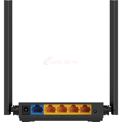 Thiết bị định tuyến mạng không dây TP-Link Router Wifi AC1200 Archer C54 - Hàng chính hãng