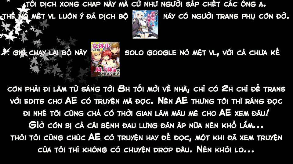 nyotaika shita boku wo kishi-sama-tachi ga nerattemasu chapter 4 30