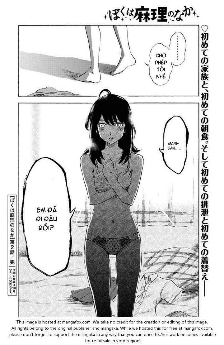 boku wa mari no naka chapter 2 22