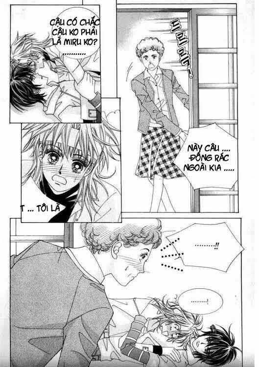 he dedicated to roses chapter 14 6