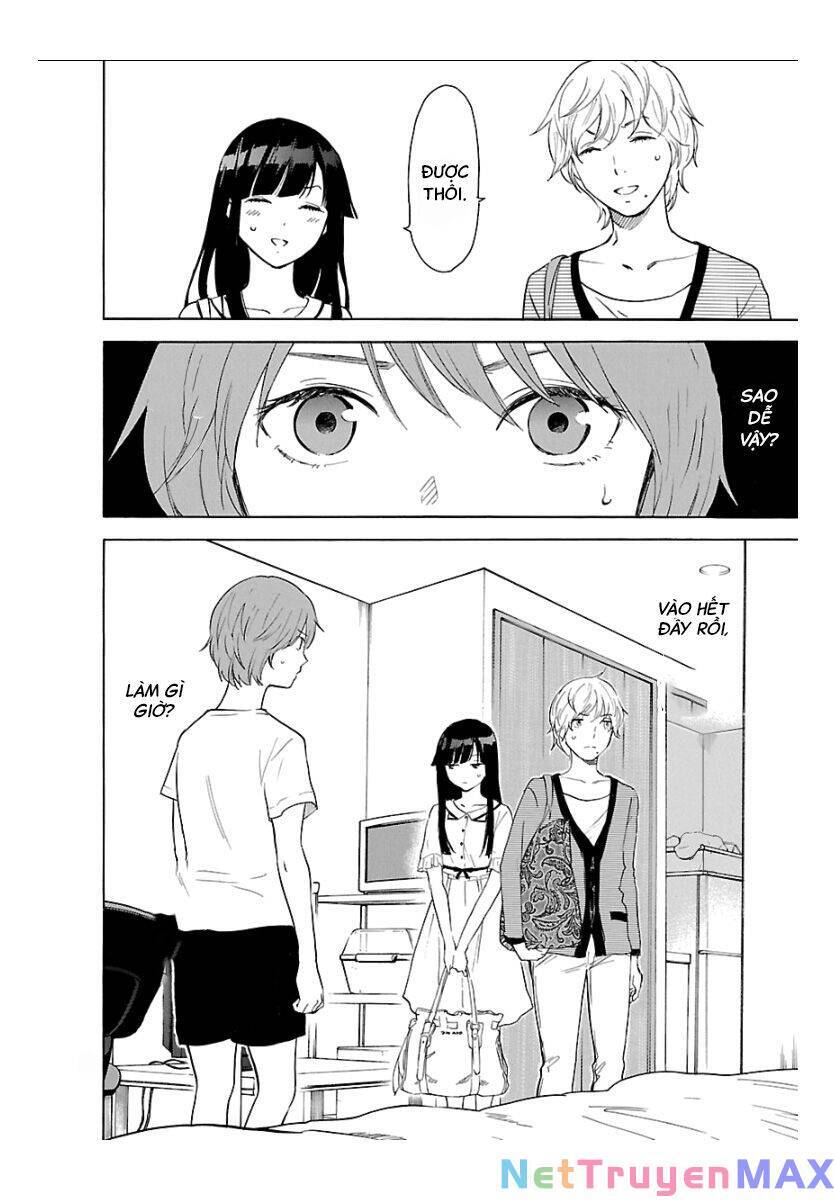 himegoto - juukyuusai no seifuku chapter 50 14