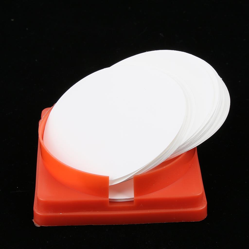 Pack of 50 Pcs Nylon Filter Membranes Filters For Organic Solutions, 0.45μm