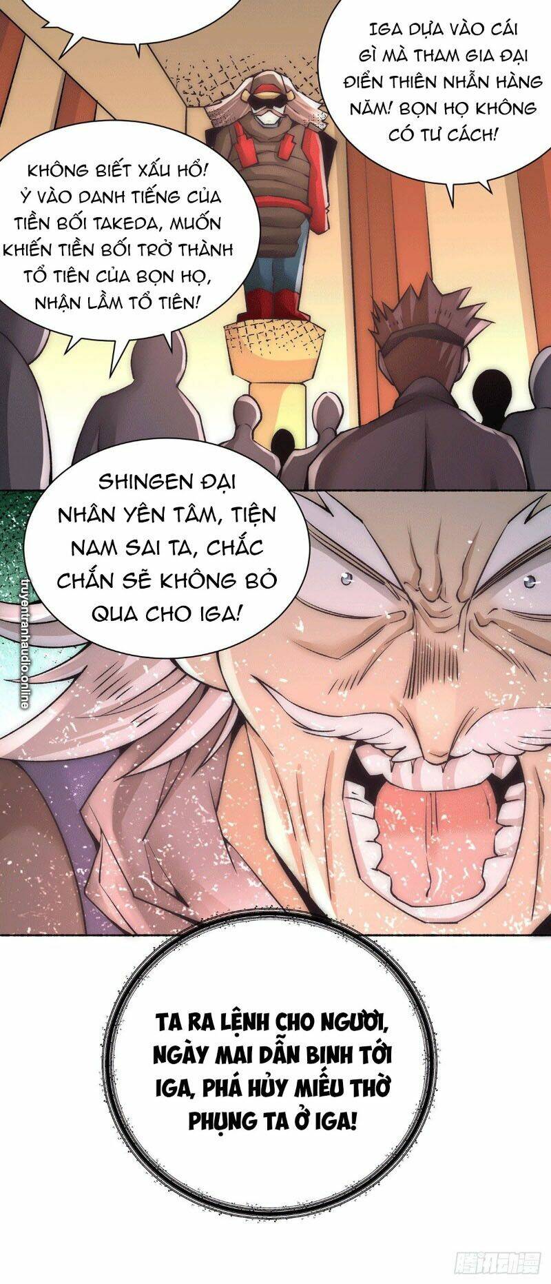 đô thị đỉnh phong cao thủ chapter 198 20