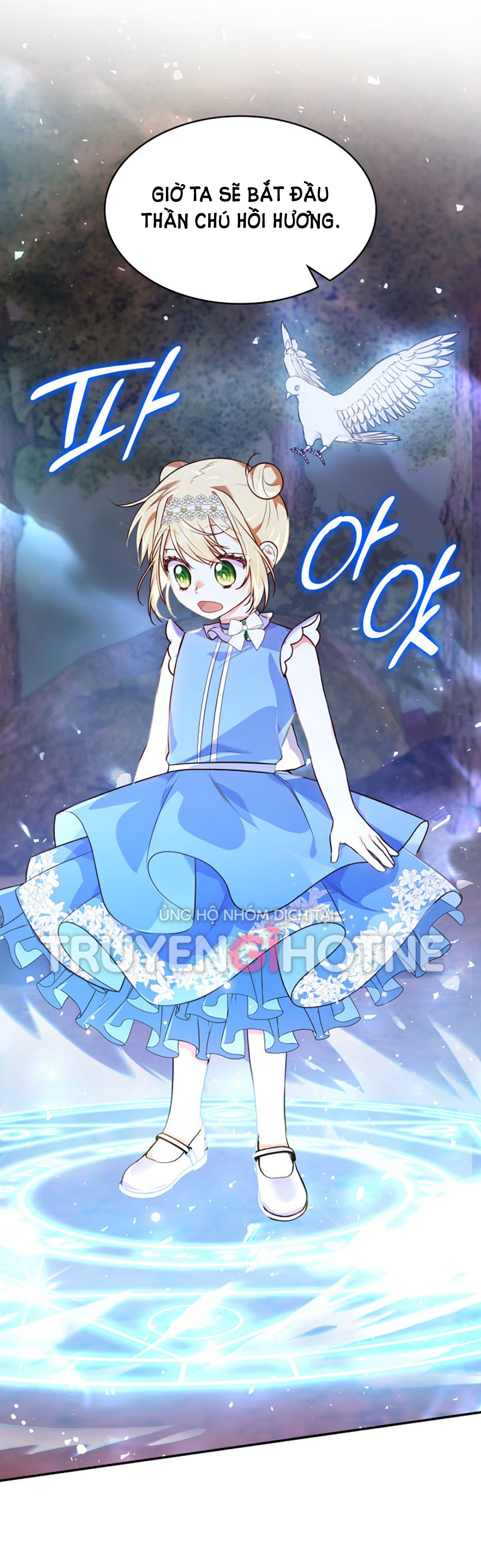 từ ác nữ tôi phải trở thành một người mẹ chapter 36.2 16