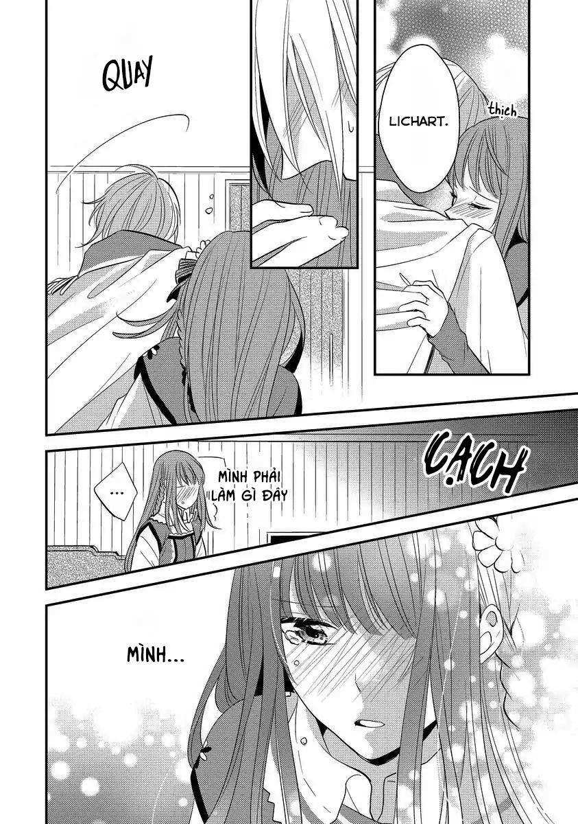 công chúa và quái vật chapter 5 14