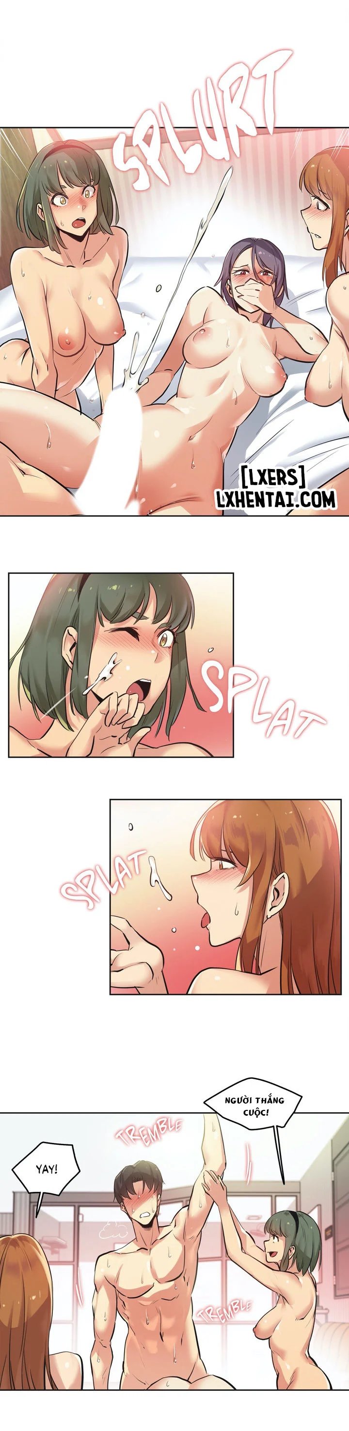 cha nuôi chapter 34 18