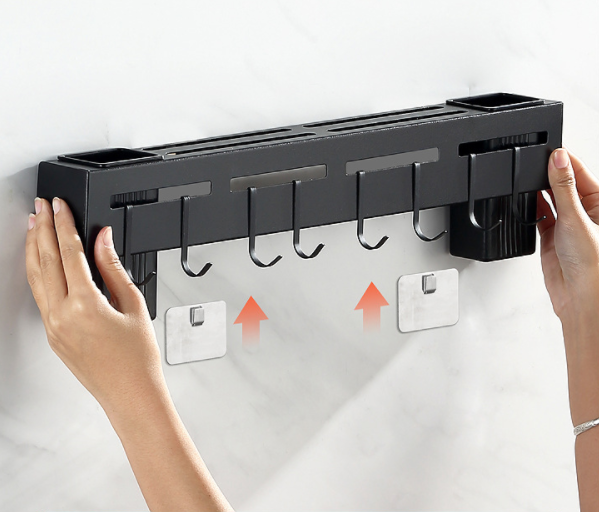 Giá Treo Đồ, Kệ Để Dao, Kéo Đũa Các Loại Chất Liệu Inox Cao Cấp.