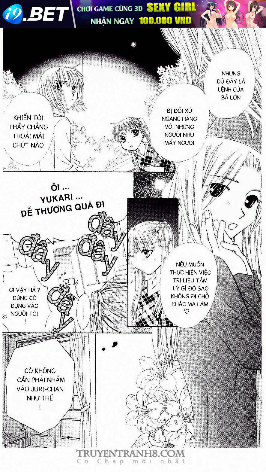 vườn địa đàng chapter 45 21