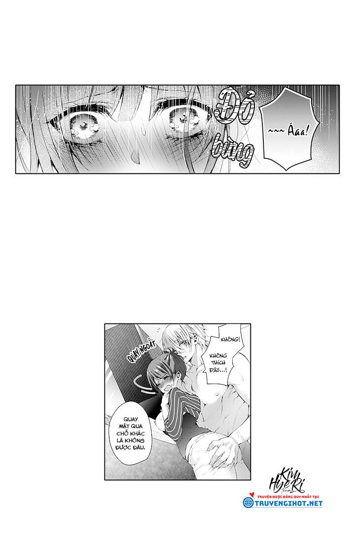 chú cún nhỏ sweet sexy - hãy để em yêu mọi thứ của chị chapter 4.2 5