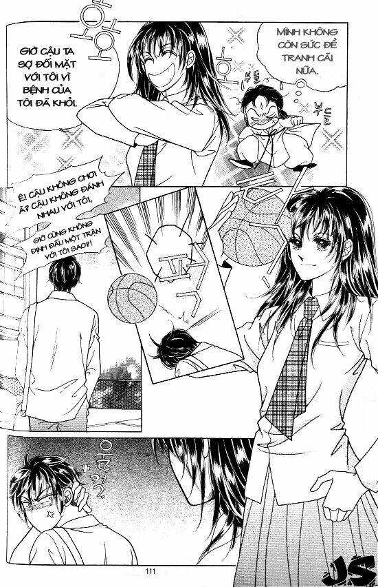 hot blooded woman chapter 15 22