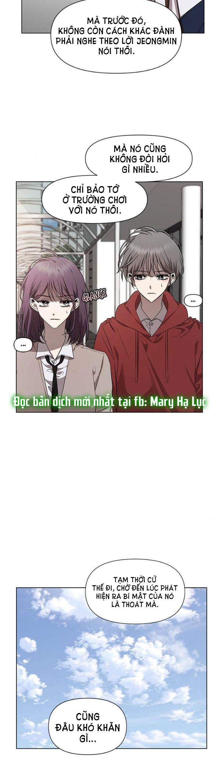 Tự Do Trong Mơ chapter 19.1 20