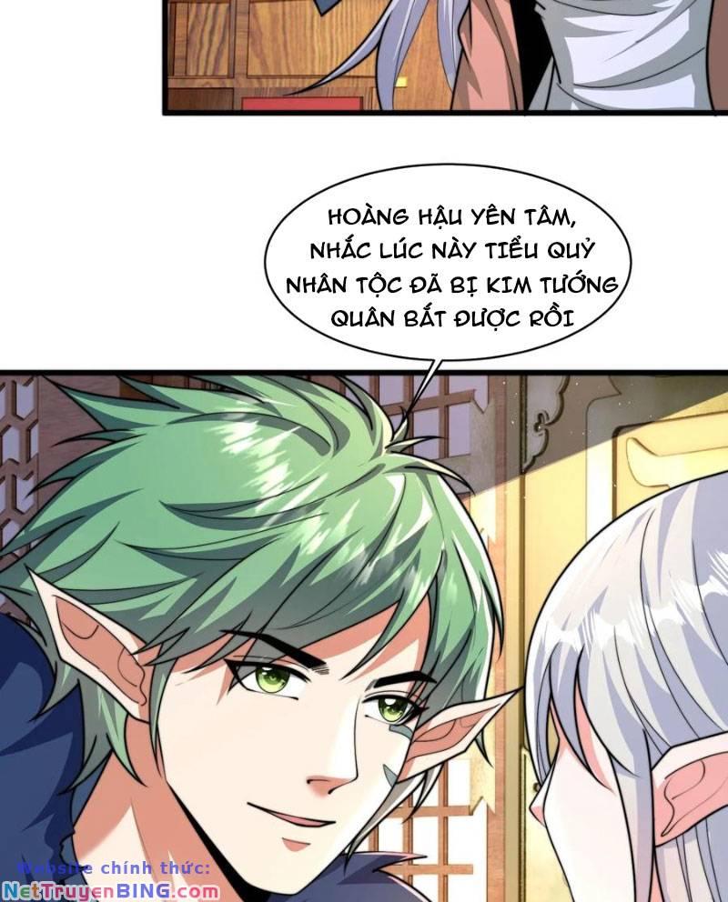 ta nuôi ma quỷ ở trấn ma ti chapter 277 14