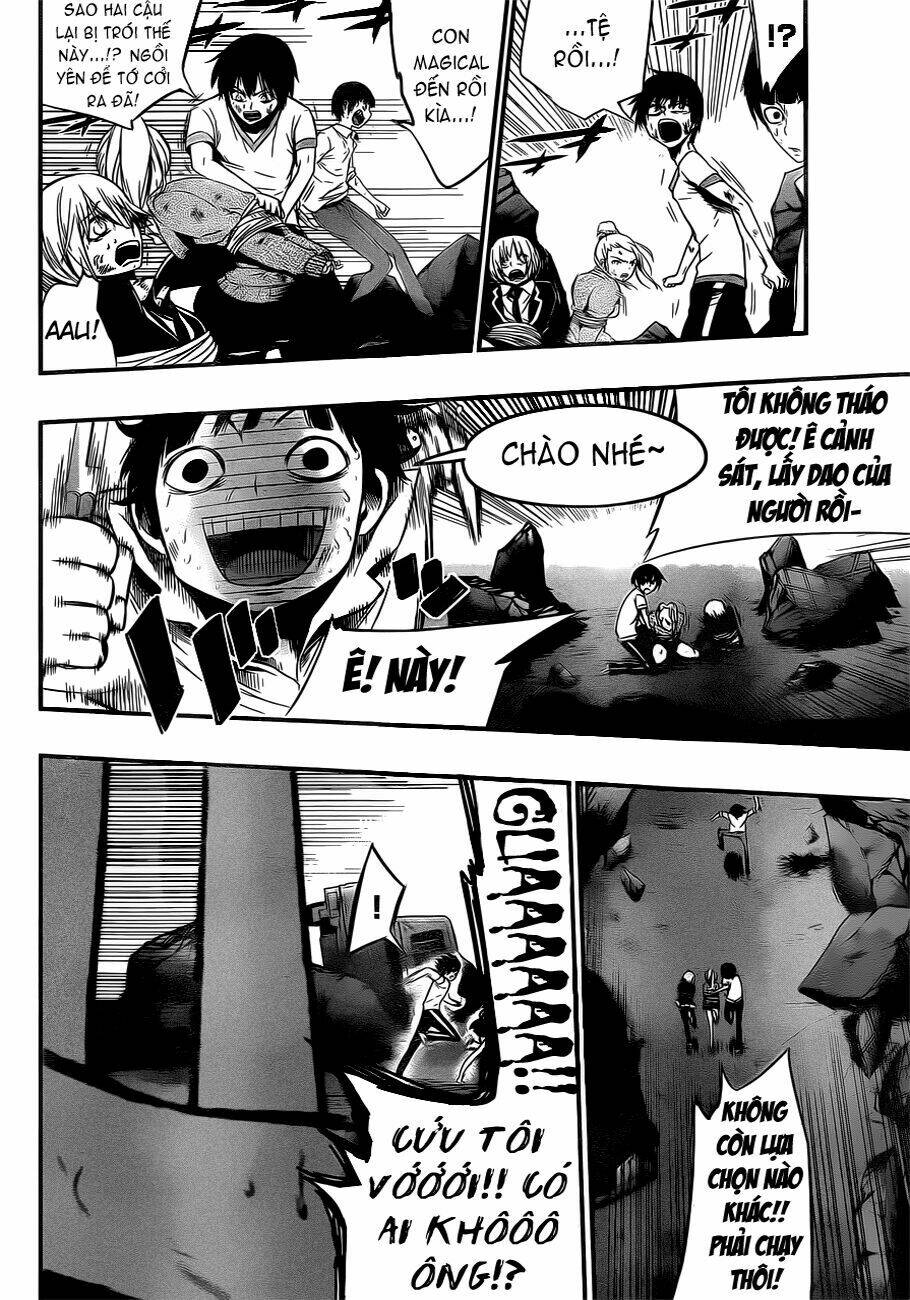 mahou shoujo of the end chapter 12 4