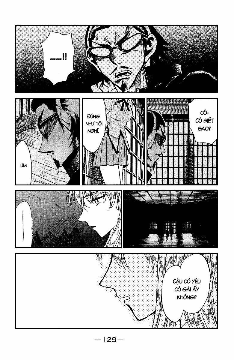 school rumble chapter 177 8