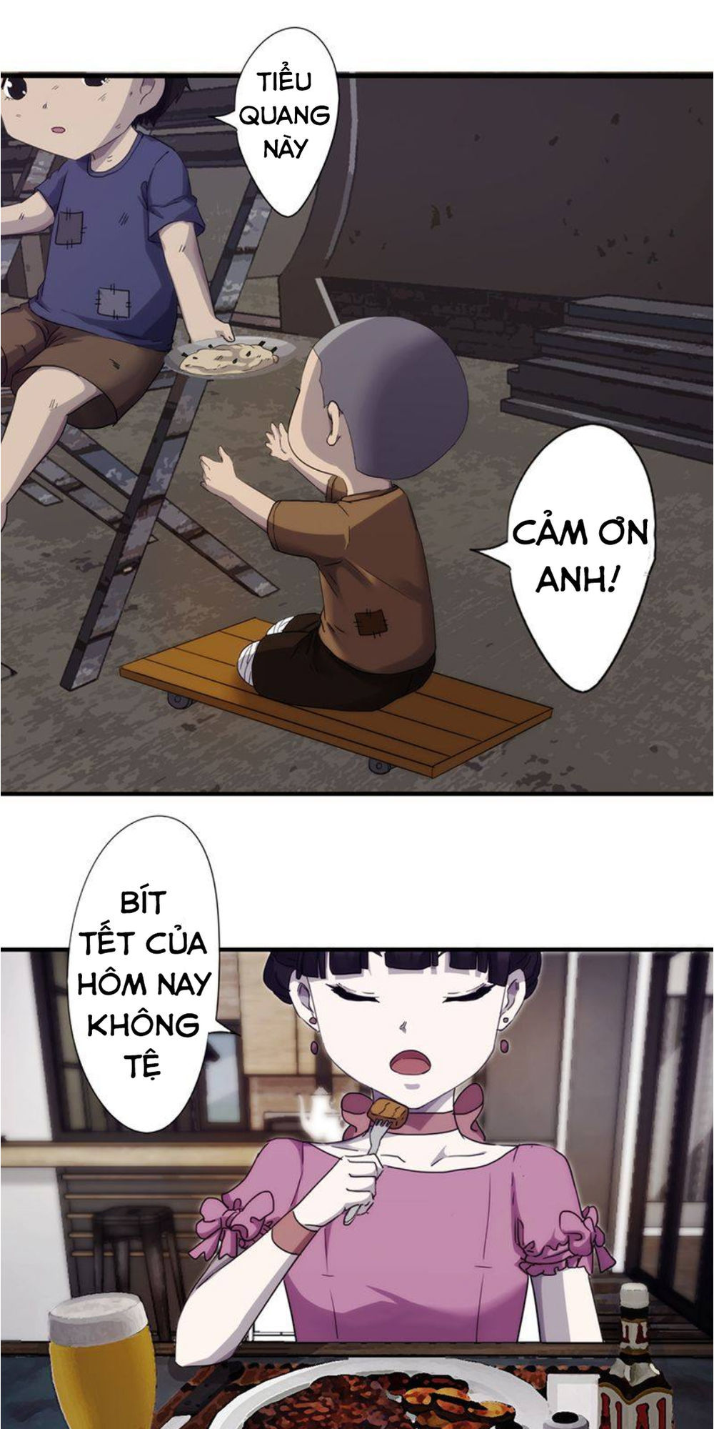 tối cường nông dân hệ thống chapter 84 3