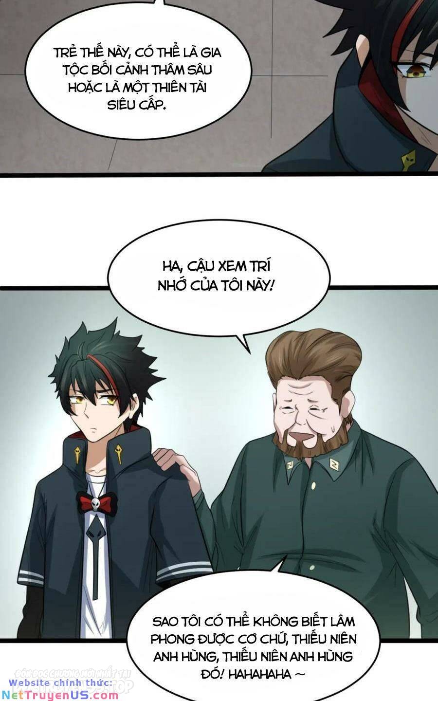 toàn cầu quỷ dị thời đại chapter 54 8