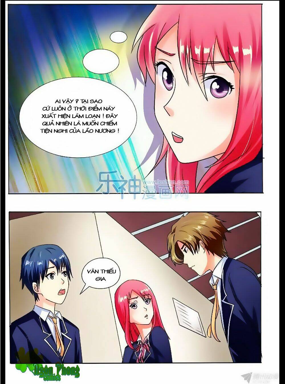 bạn trai hắc đạo của tôi chapter 28 10