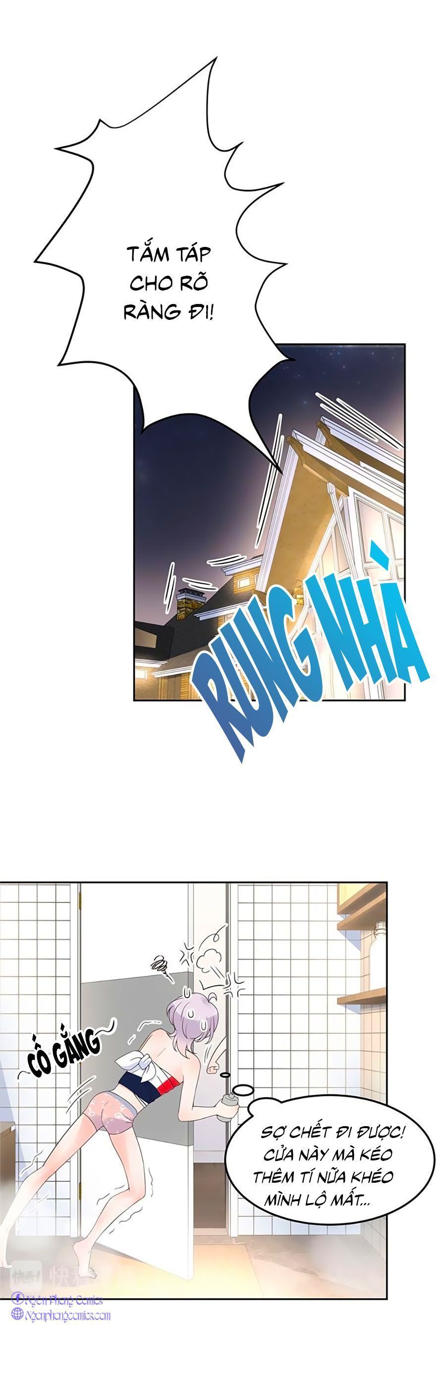 hotboy quốc dân là nữ chapter 57 12