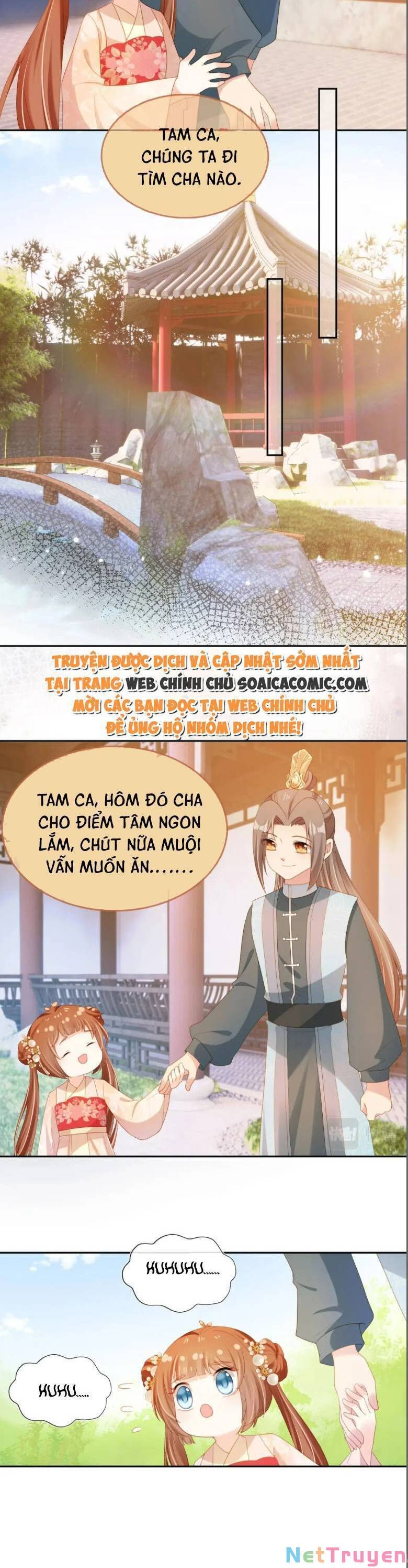 nhặt được bảo bối manh manh chapter 127 4