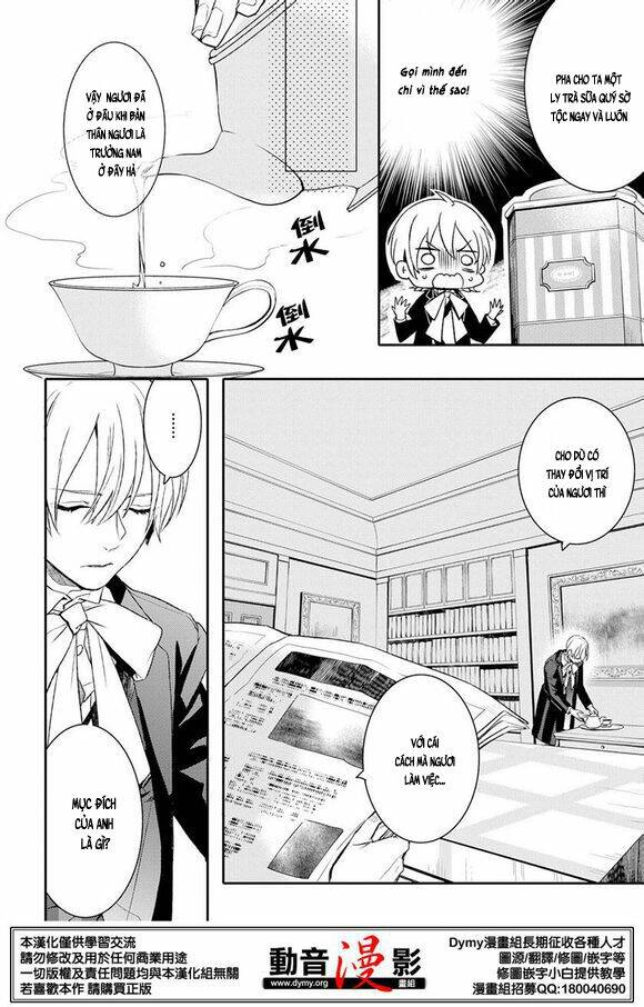 phong ấn triệu hồi ác quỷ dantalion chapter 68 8