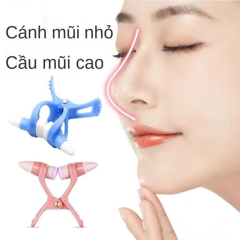 Dụng cụ Nâng Mũi và Kẹp định hình nâng mũi và định hình sống mũi làm đẹp tiện dụng an toàn B0211