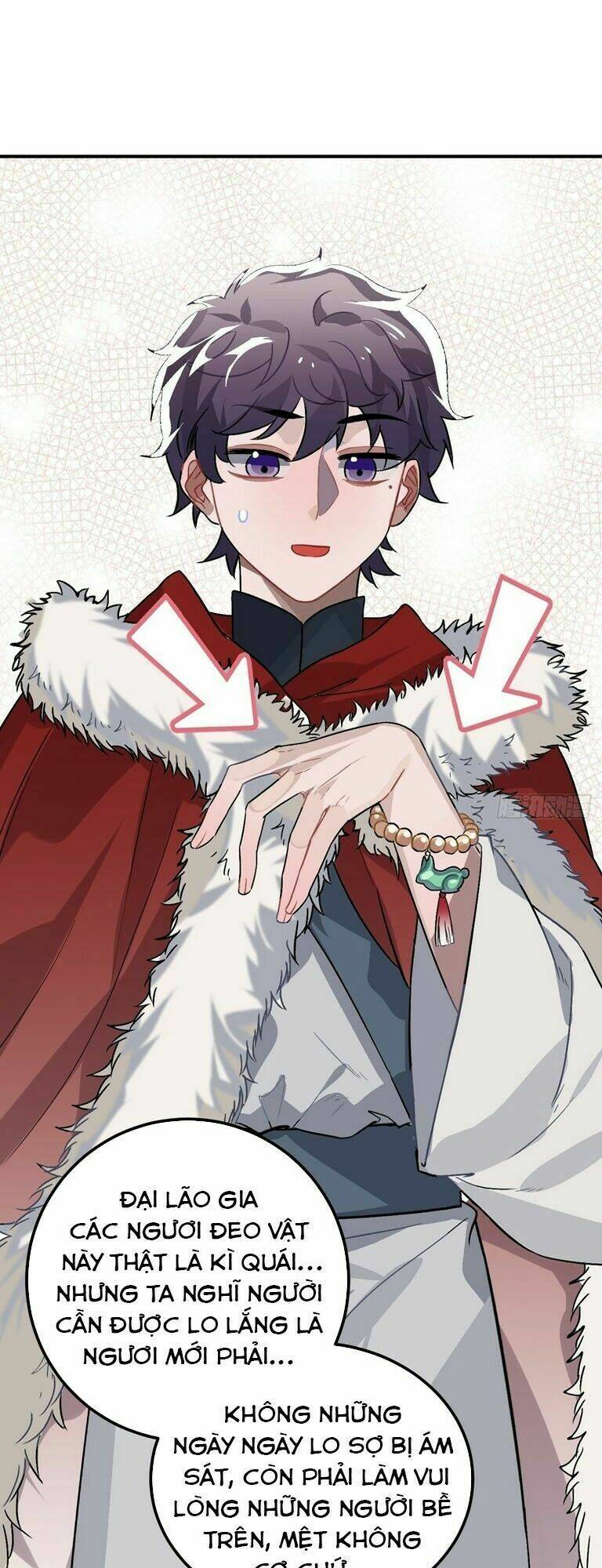 trực nam tiểu kiều phi của vương phủ chapter 26.3 19