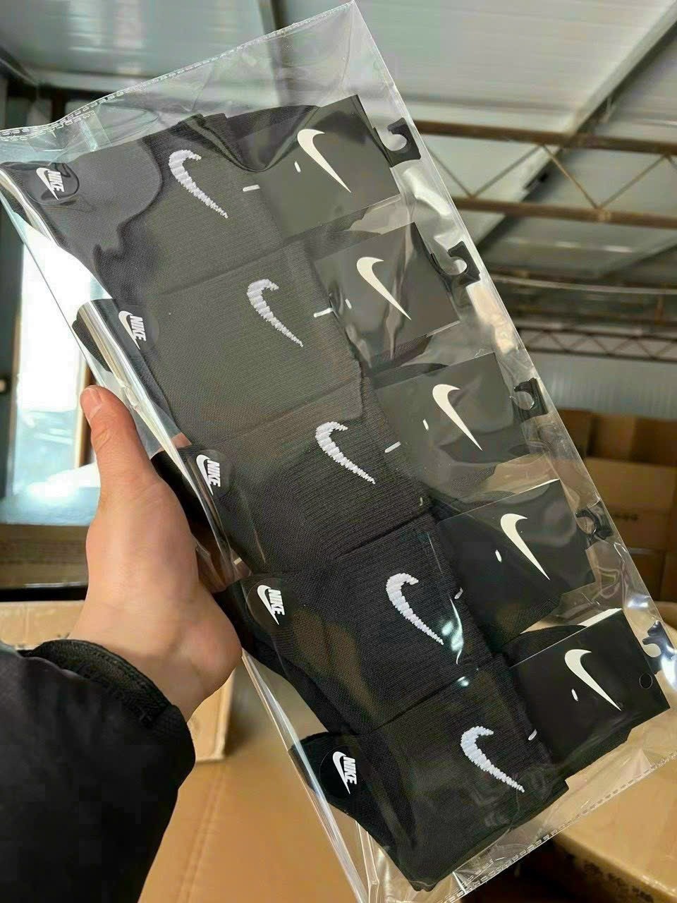 Tất Vớ Thể Thao Cổ Ngắn Dệt Kim Cao Cấp Dùng Cho Cả Nam Nữ