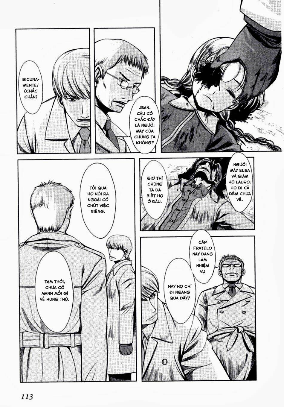 gunslinger girl chapter 4 6