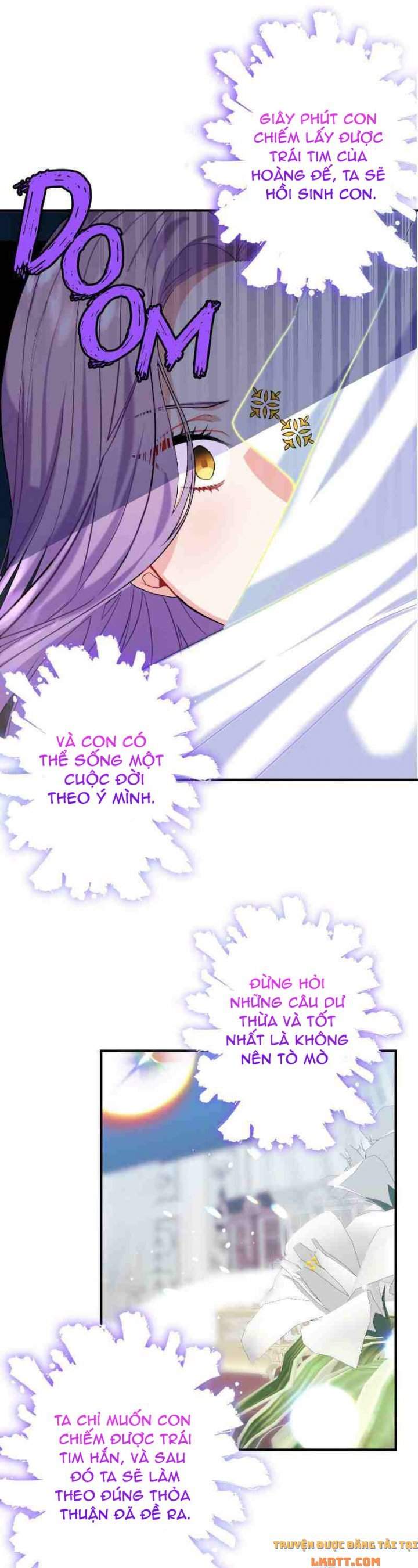 tôi sẽ có được trái tim của hoàng đế ! chapter 1.2 4