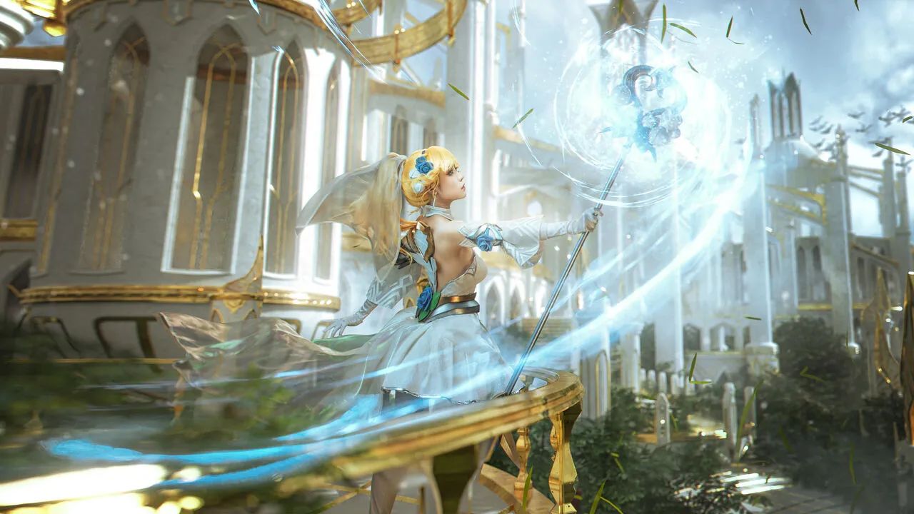 hình cosplay chapter 127 11