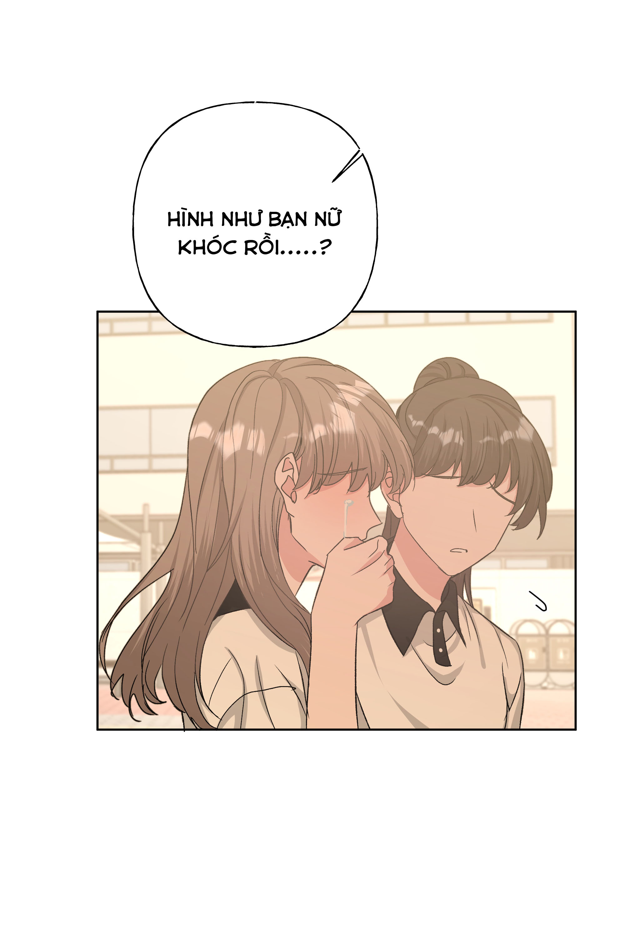 đừng nói yêu tôi (don't say you love me) chapter 8 23